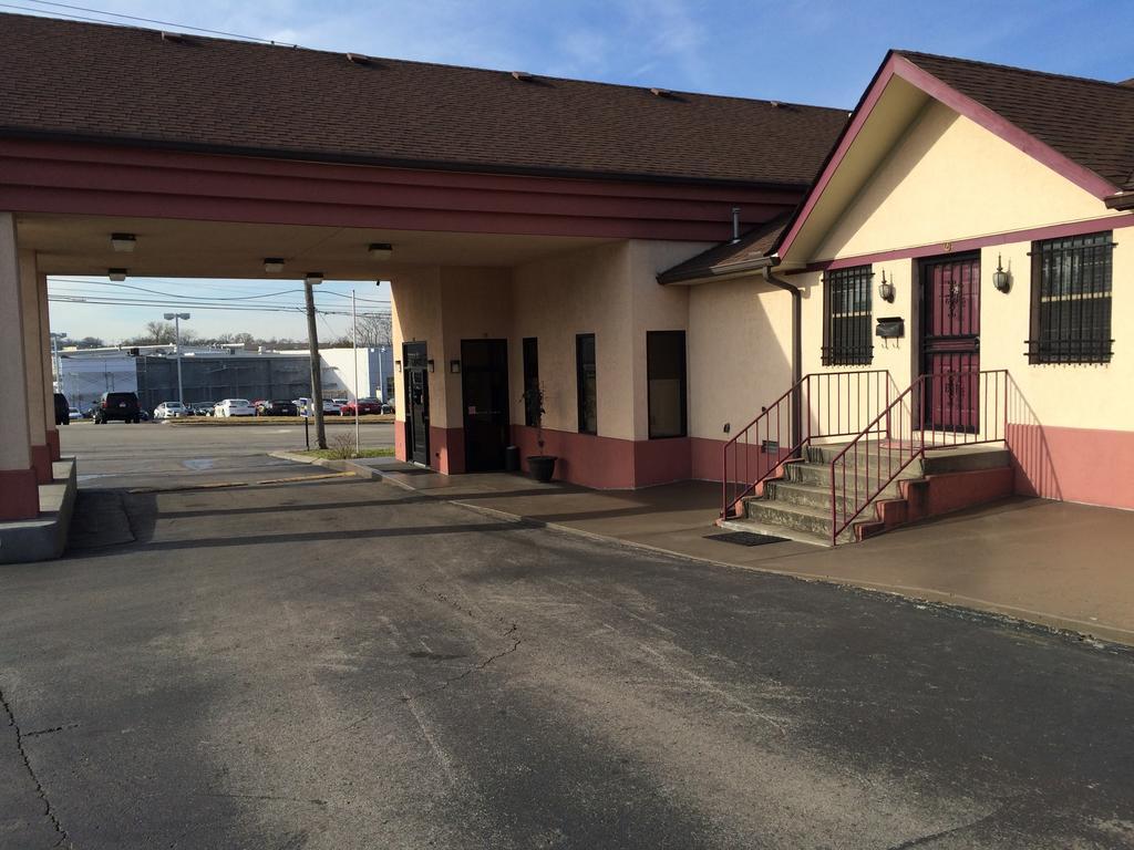 Scottish Inn - Nashville Exterior foto